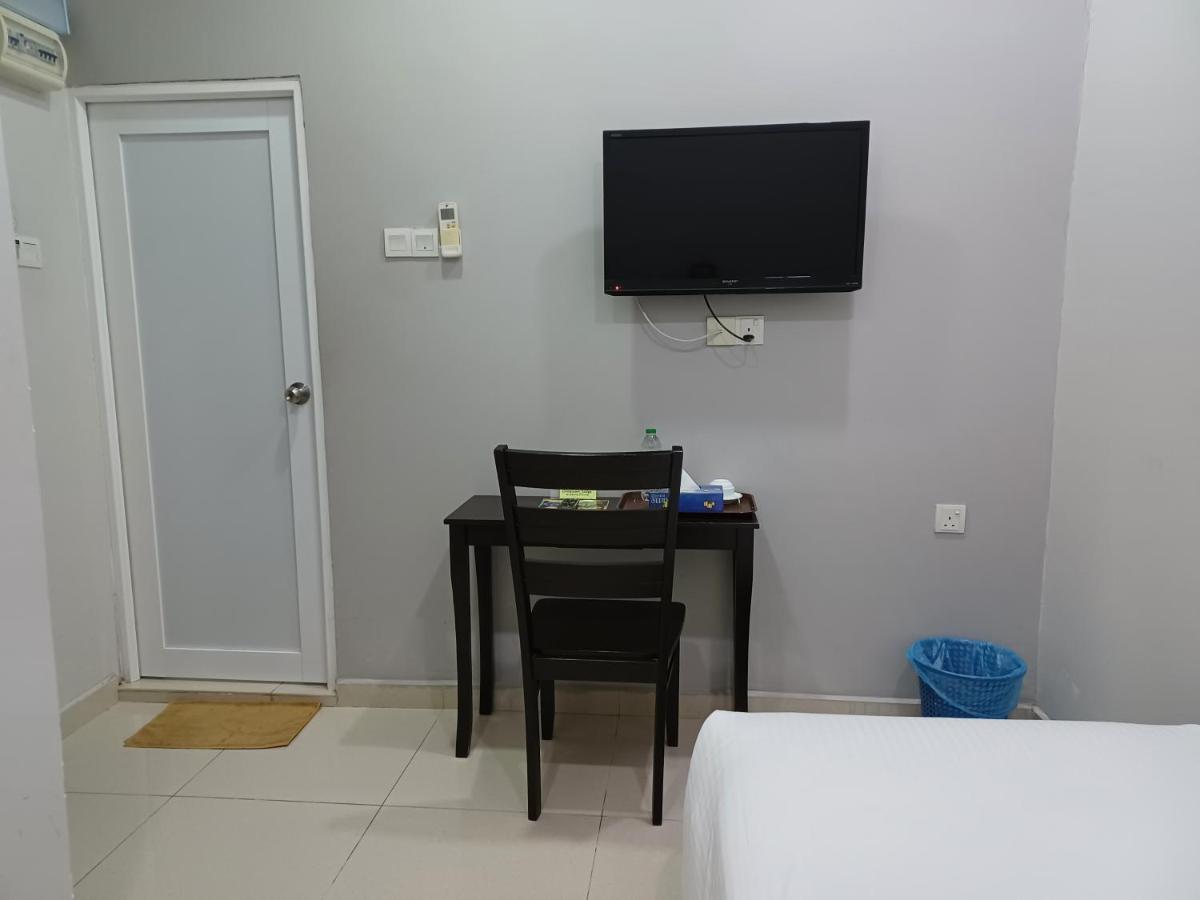 Kt Chinatown Lodge Куала-Тренгану Экстерьер фото