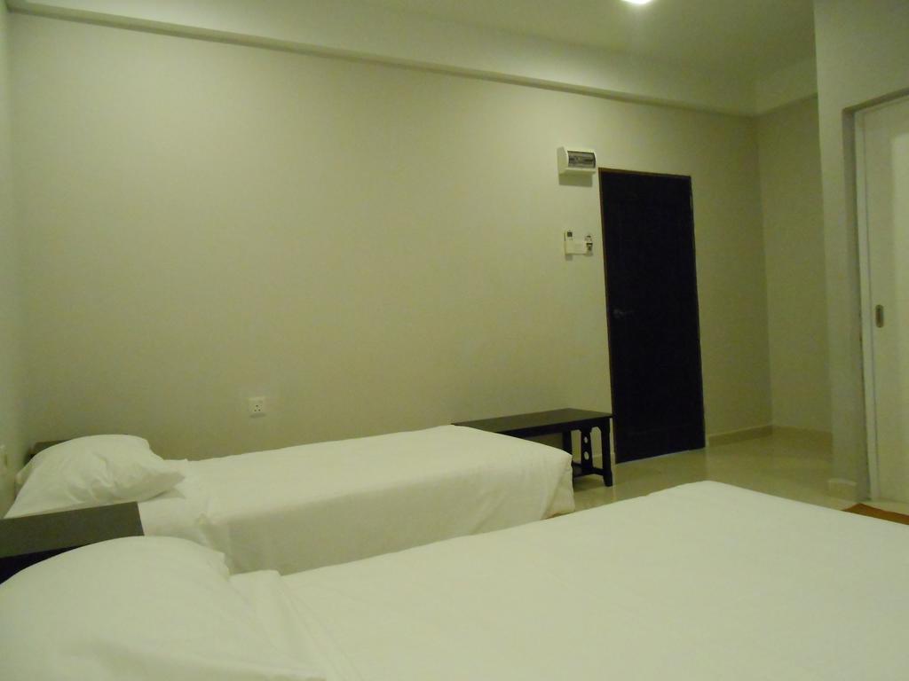Kt Chinatown Lodge Куала-Тренгану Экстерьер фото