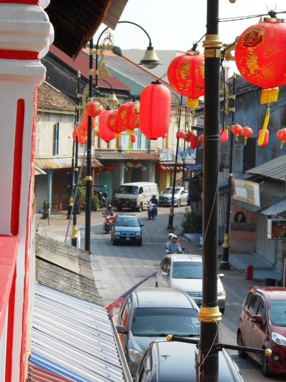 Kt Chinatown Lodge Куала-Тренгану Экстерьер фото