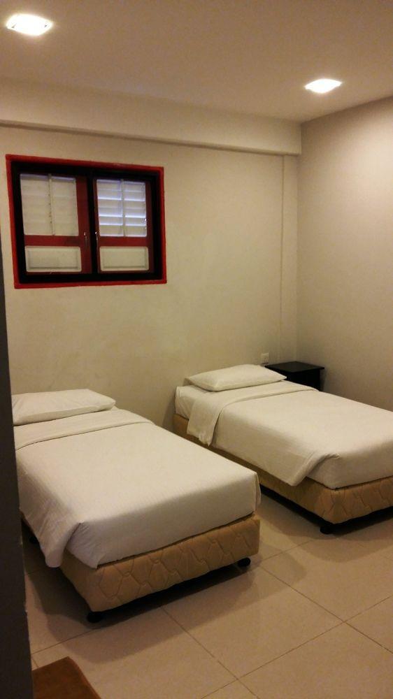 Kt Chinatown Lodge Куала-Тренгану Экстерьер фото